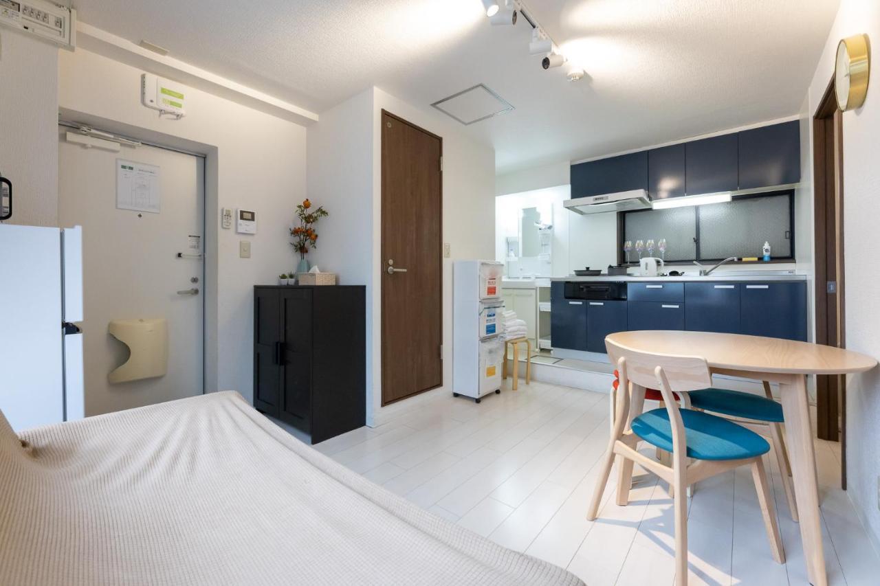 Apartemen Yoneyama 4f Osaka