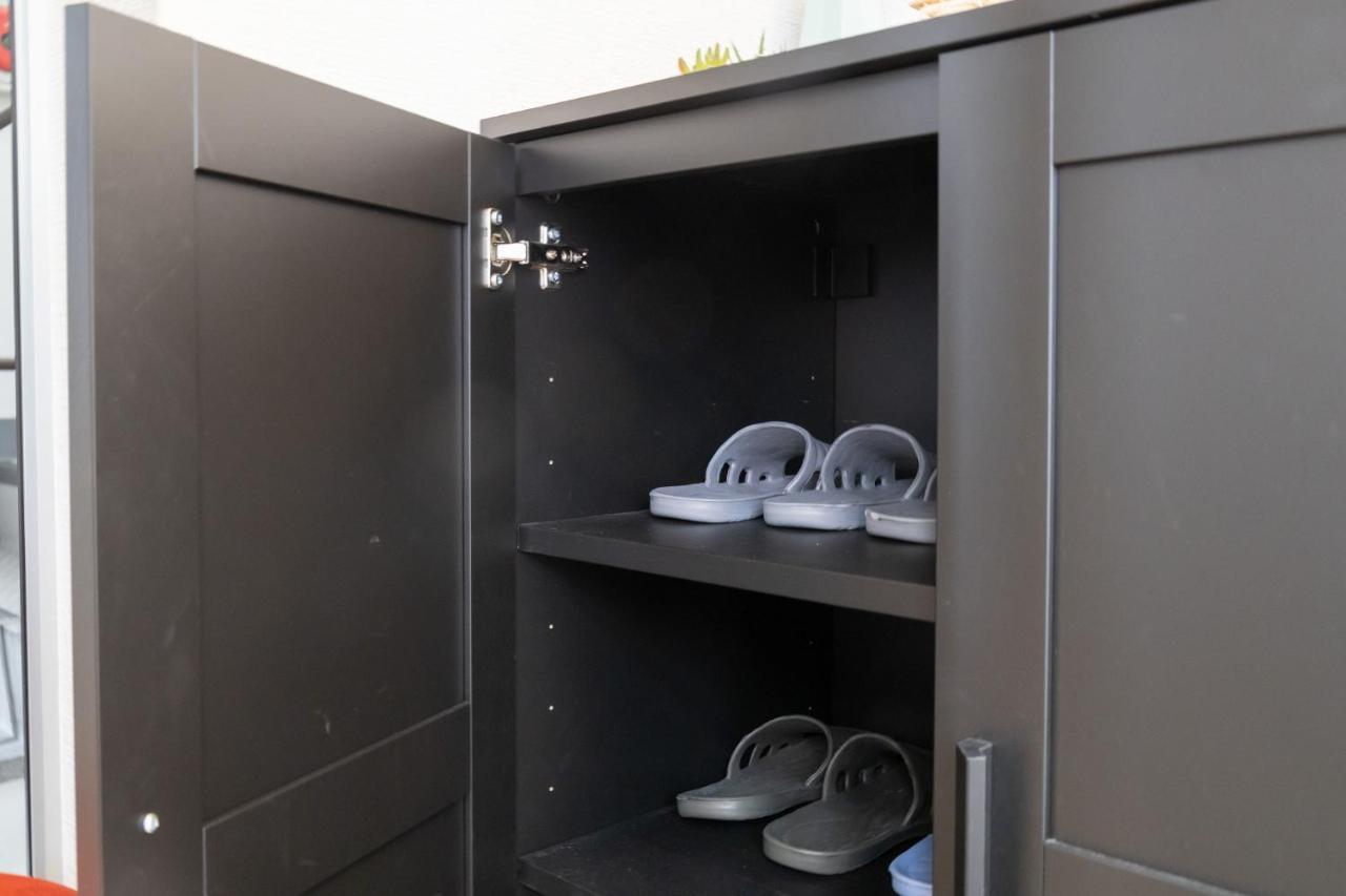 Yoneyama 4f Apartamento