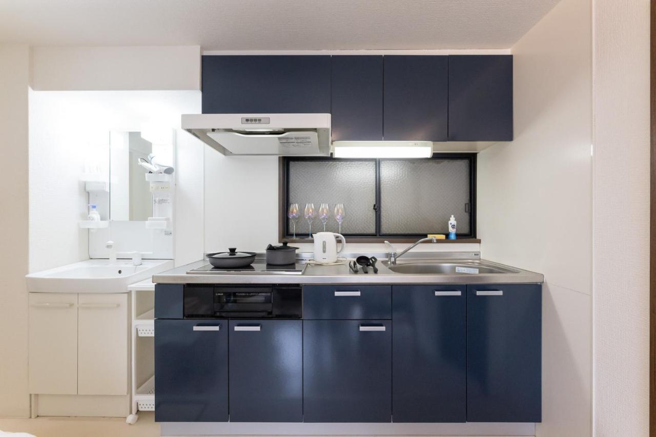 Yoneyama 4f Apartamento